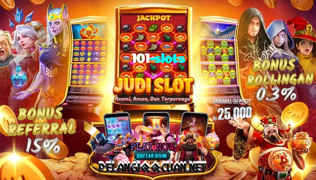 101-slots