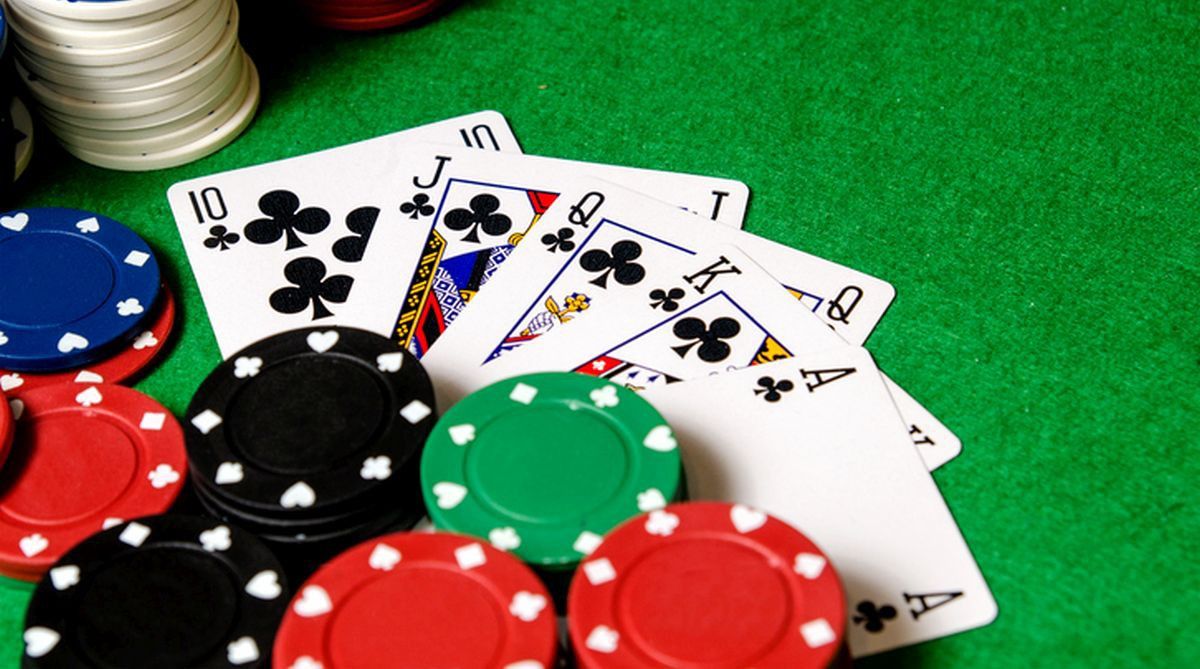 101-slots کیسینو میں پوکر گیمز